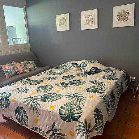 Studio Hibiscus Anse Des Rochers Saint Francois Экстерьер фото