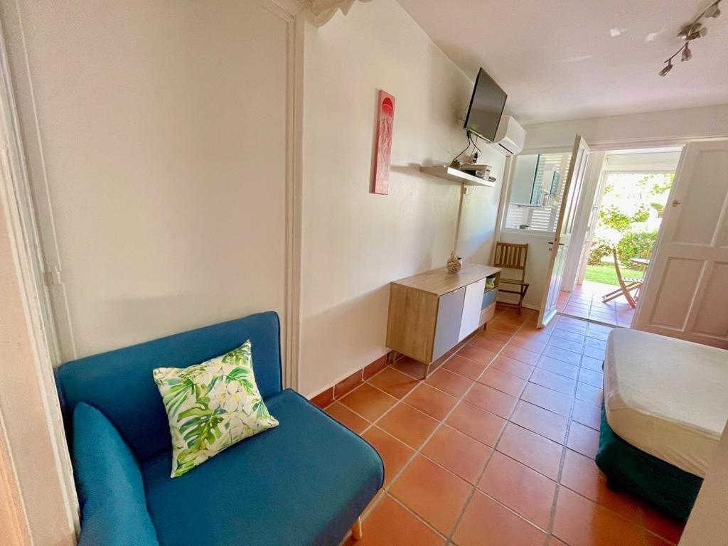 Studio Hibiscus Anse Des Rochers Saint Francois Экстерьер фото