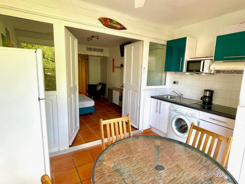 Studio Hibiscus Anse Des Rochers Saint Francois Экстерьер фото