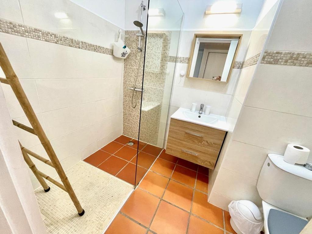 Studio Hibiscus Anse Des Rochers Saint Francois Экстерьер фото
