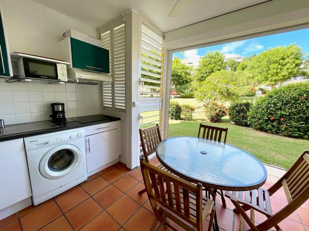 Studio Hibiscus Anse Des Rochers Saint Francois Экстерьер фото