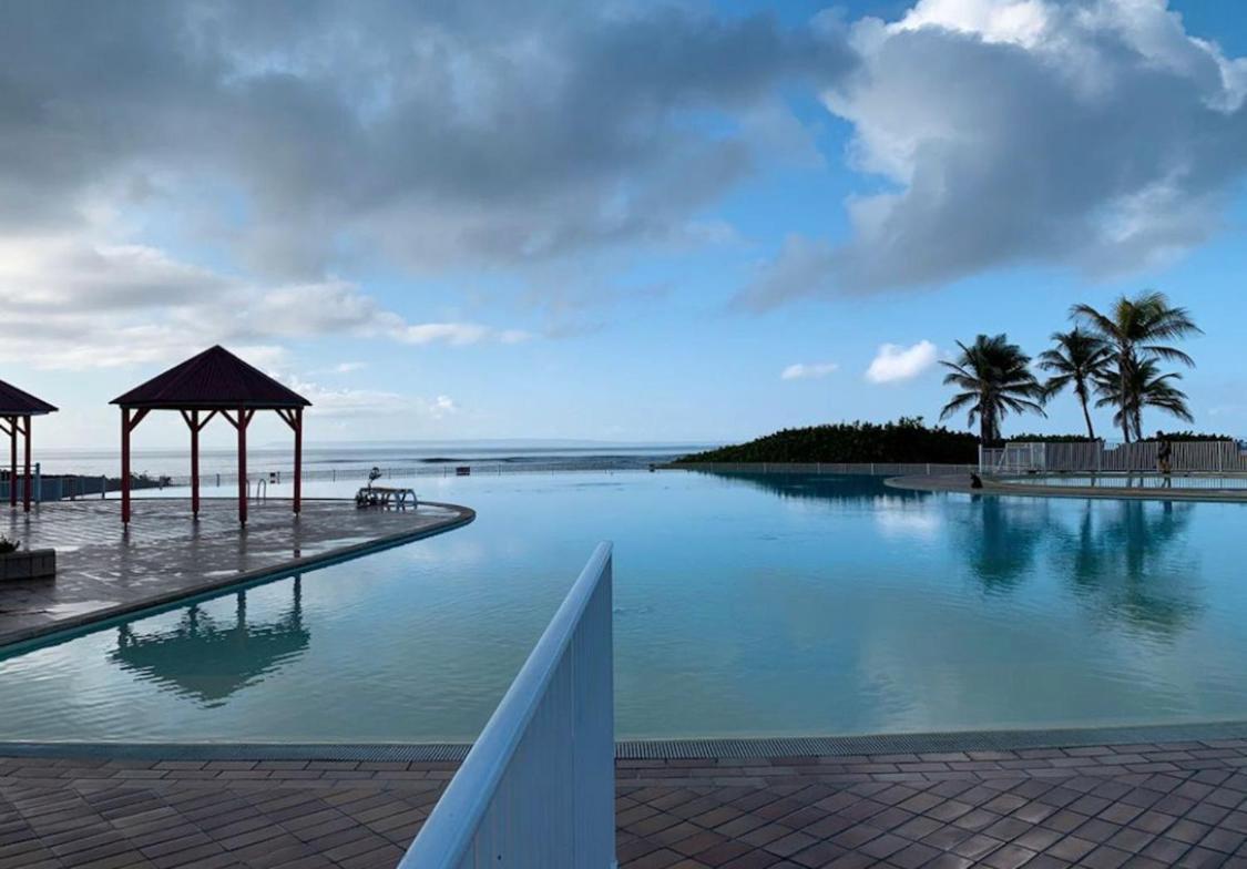 Studio Hibiscus Anse Des Rochers Saint Francois Экстерьер фото
