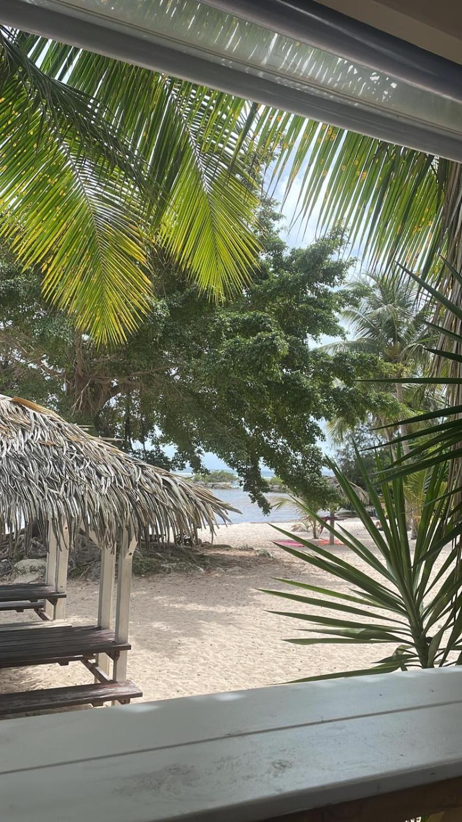 Studio Hibiscus Anse Des Rochers Saint Francois Экстерьер фото