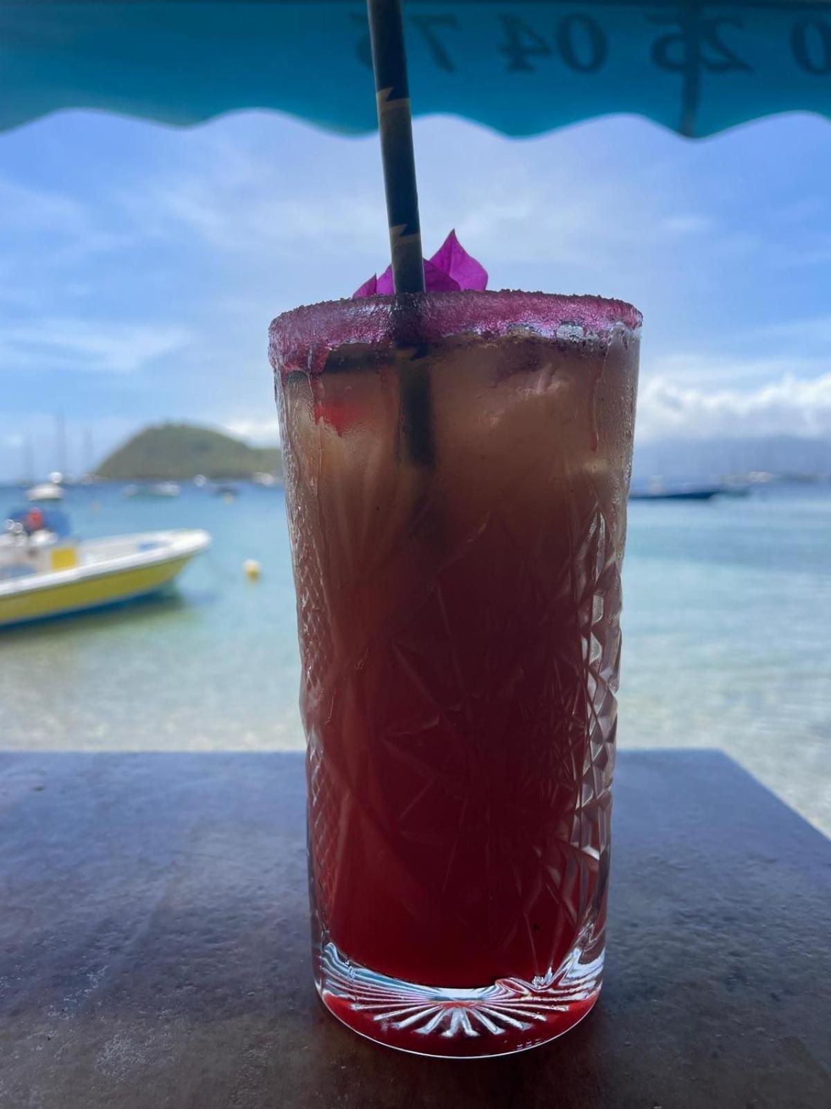 Studio Hibiscus Anse Des Rochers Saint Francois Экстерьер фото