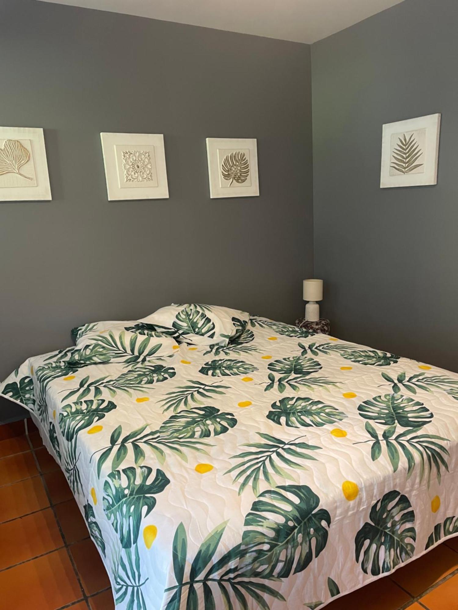 Studio Hibiscus Anse Des Rochers Saint Francois Экстерьер фото