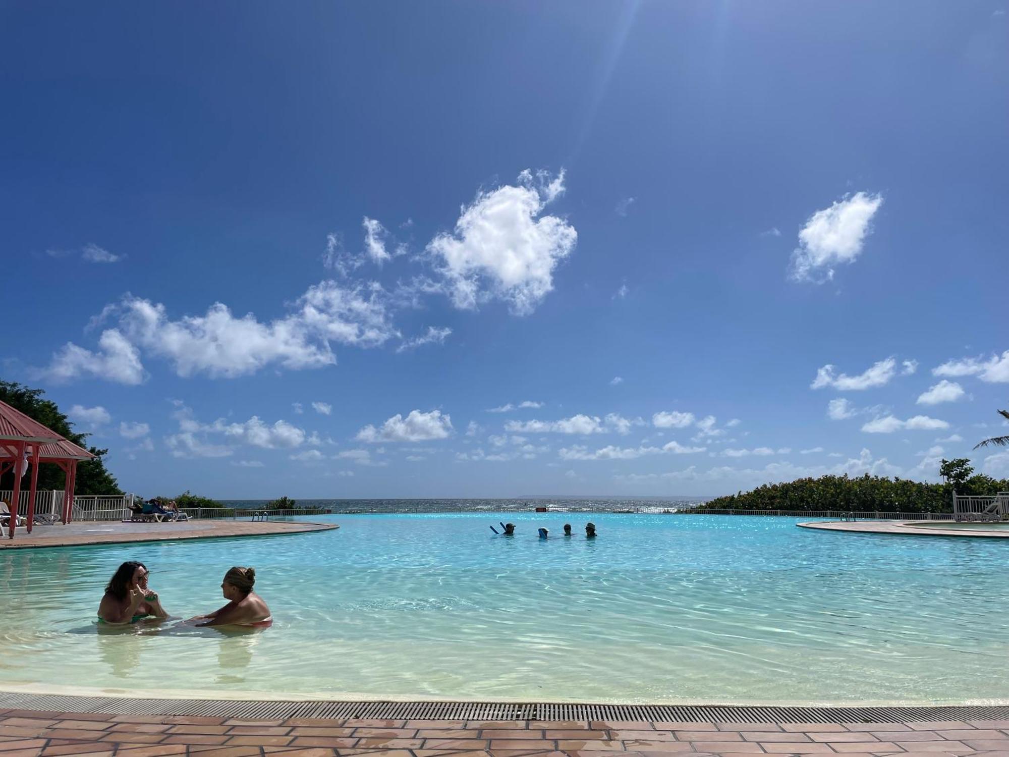 Studio Hibiscus Anse Des Rochers Saint Francois Экстерьер фото